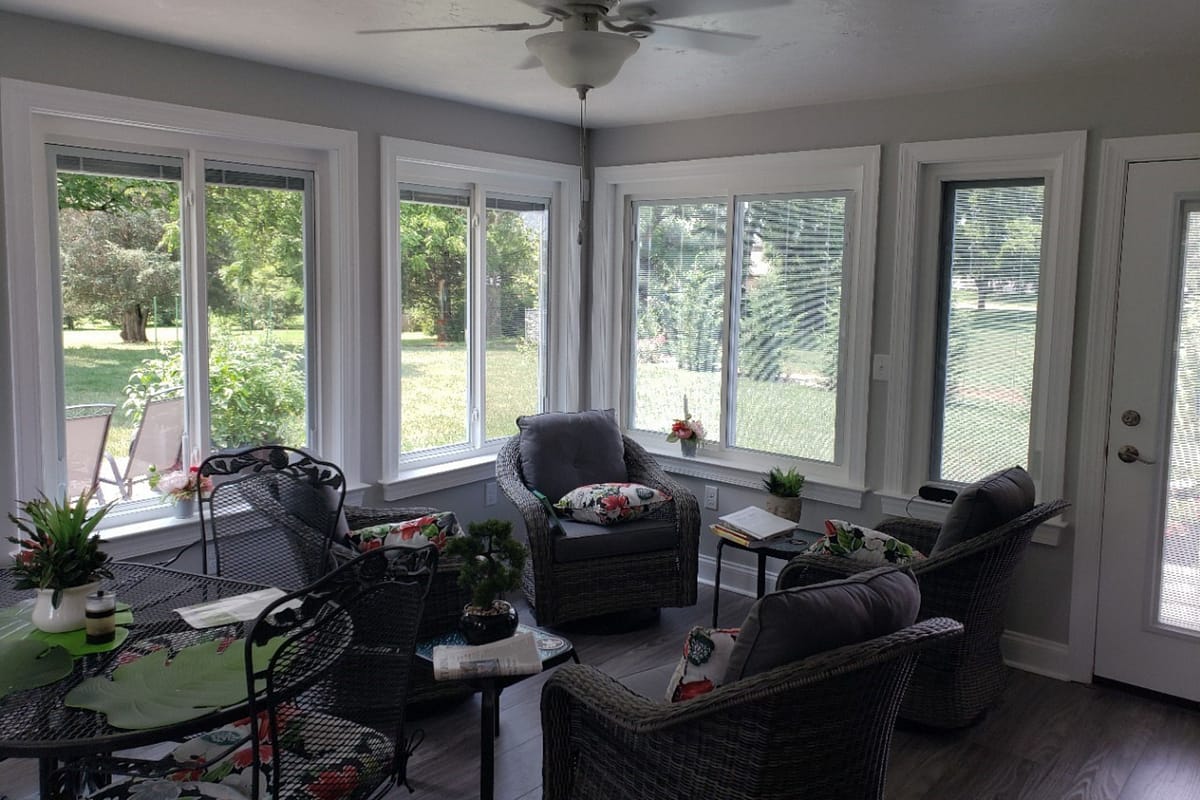 3 Reasons Why You Should Get a Sunroom Addition