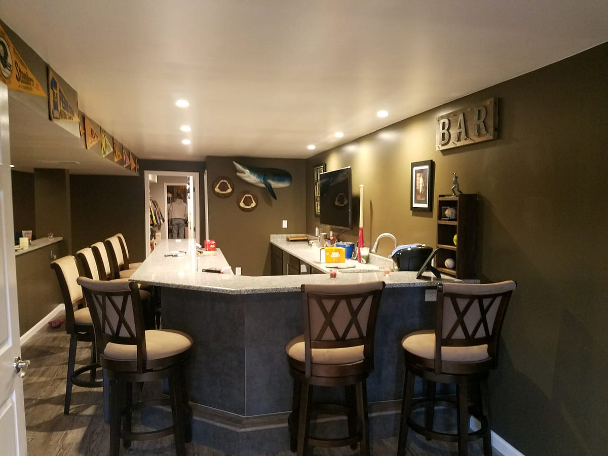 Making More Room: Create a Basement that Suits Your Family’s Lifestyle