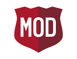 Mod Design Logo