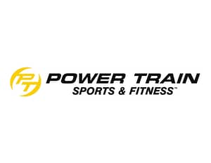 Power Train Sports & Fitness Logo