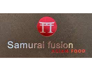 Samurai Fusion Logo